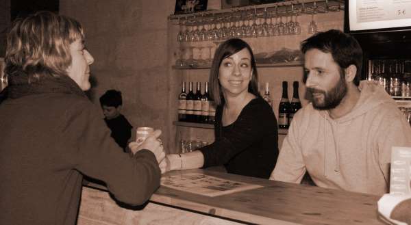 bar Bar de la Drôle de Scène