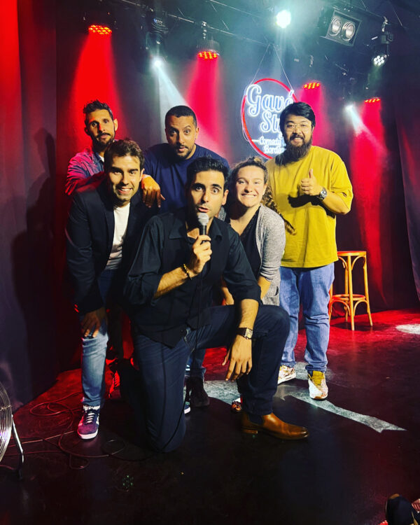 gavé style  Comedy Club Bordeaux "scène ouverte" 8/05/2025 19h30 – Image 4