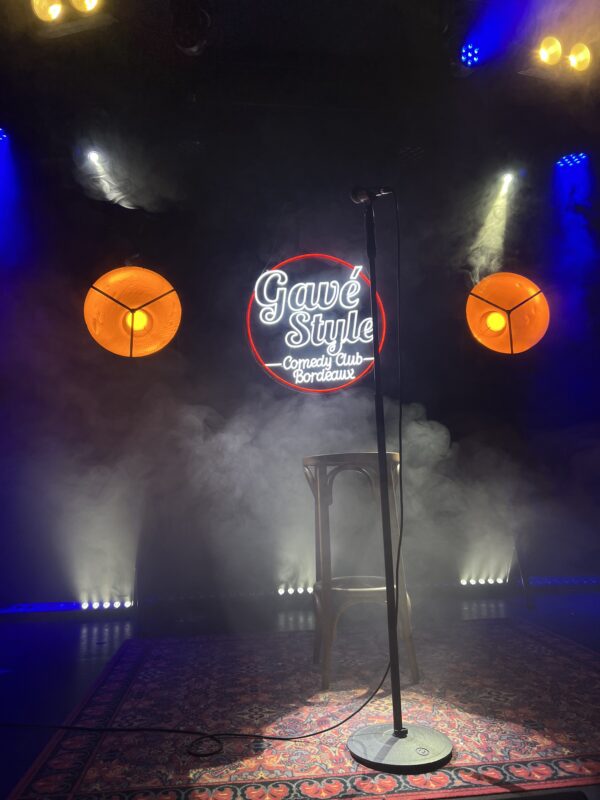 gavé style  Comedy Club Bordeaux "scène ouverte" 8/05/2025 19h30 – Image 6