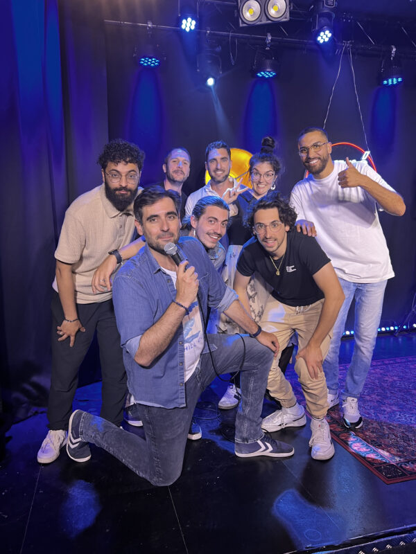 gavé style  Comedy Club Bordeaux "scène ouverte" 8/05/2025 19h30 – Image 2