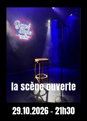 comedy club, humour, stand up, bordeaux