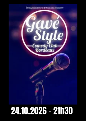 comedy club, humour, bordeaux, spectacle, stand up