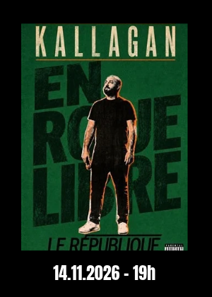 kallagan, stand up, humour, bordeaux, spectacle